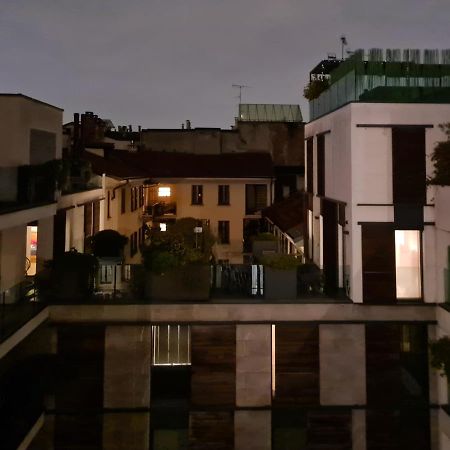 Serendipity Apartments - Brera Milano Exterior foto