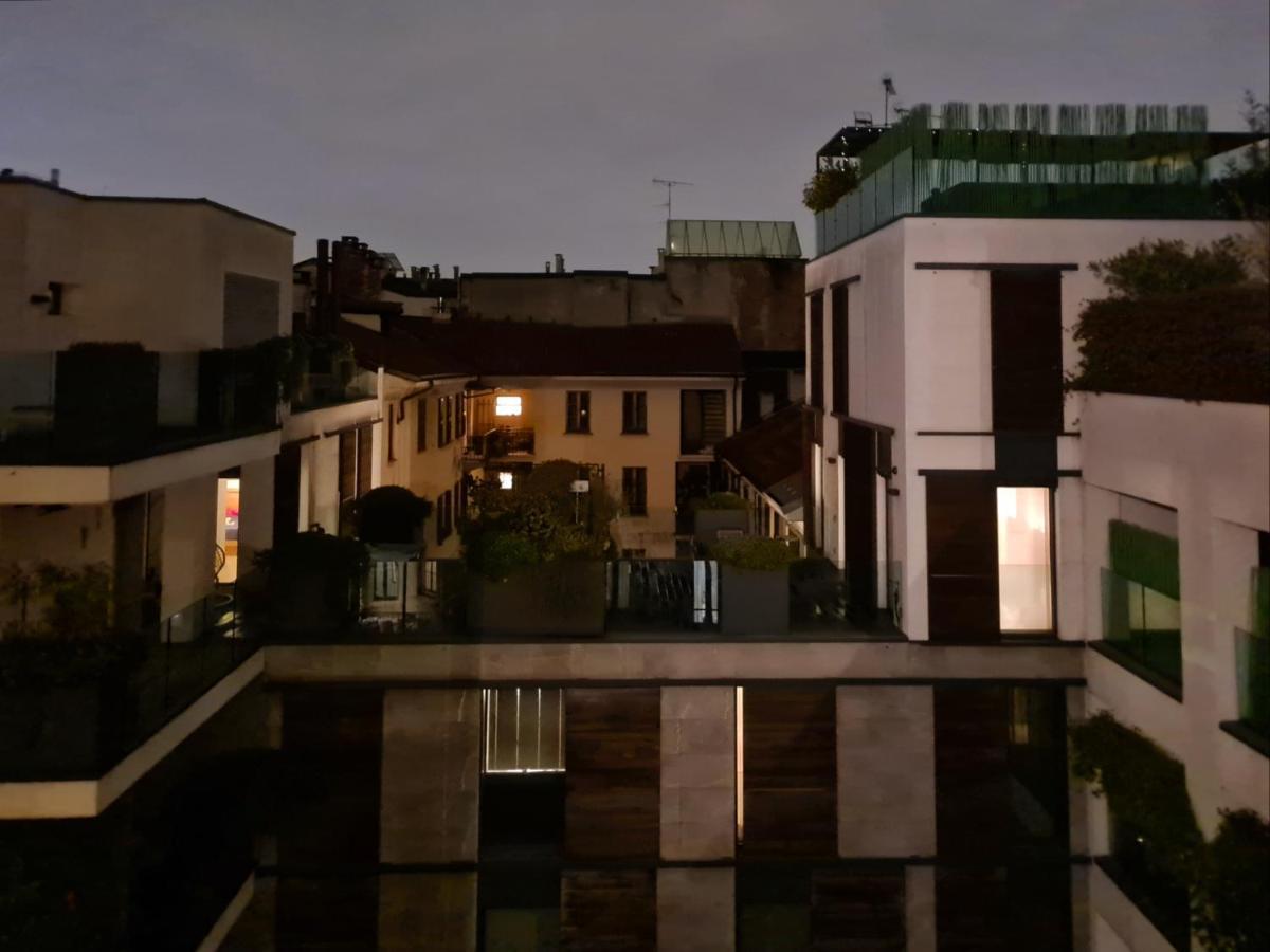 Serendipity Apartments - Brera Milano Exterior foto