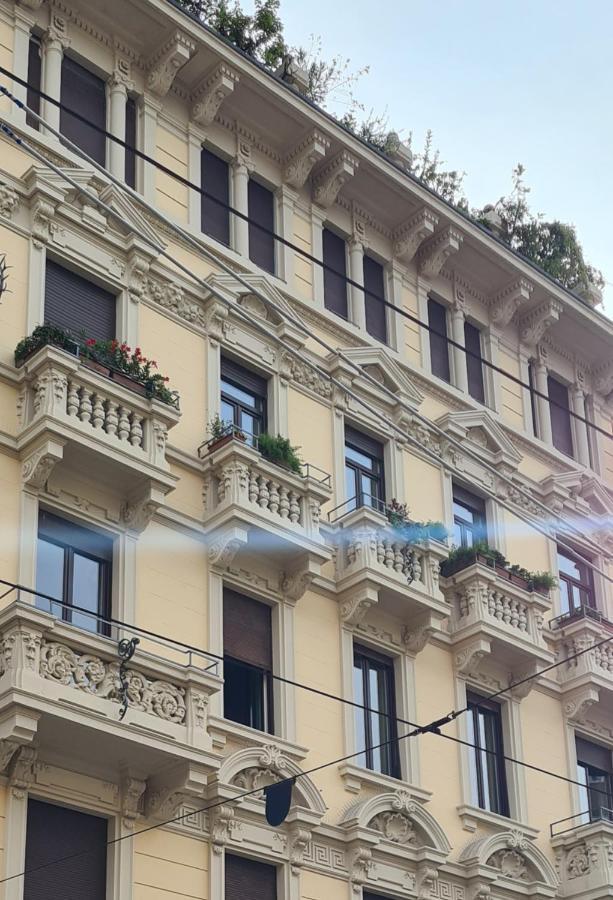 Serendipity Apartments - Brera Milano Exterior foto