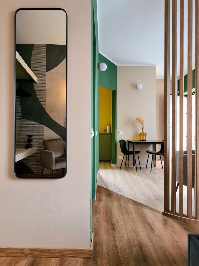 Serendipity Apartments - Brera Milano Exterior foto