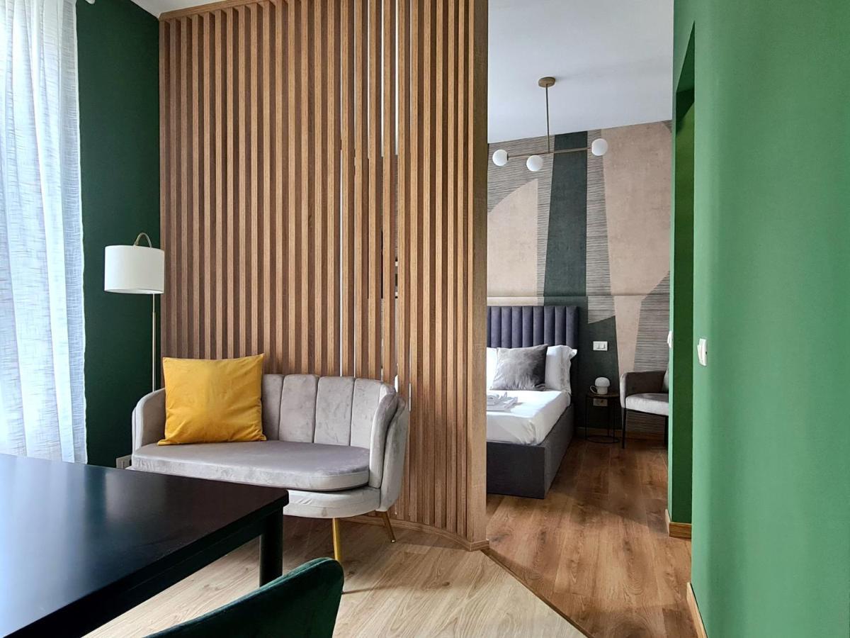 Serendipity Apartments - Brera Milano Exterior foto