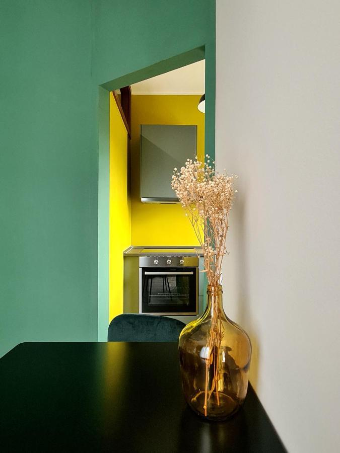 Serendipity Apartments - Brera Milano Exterior foto