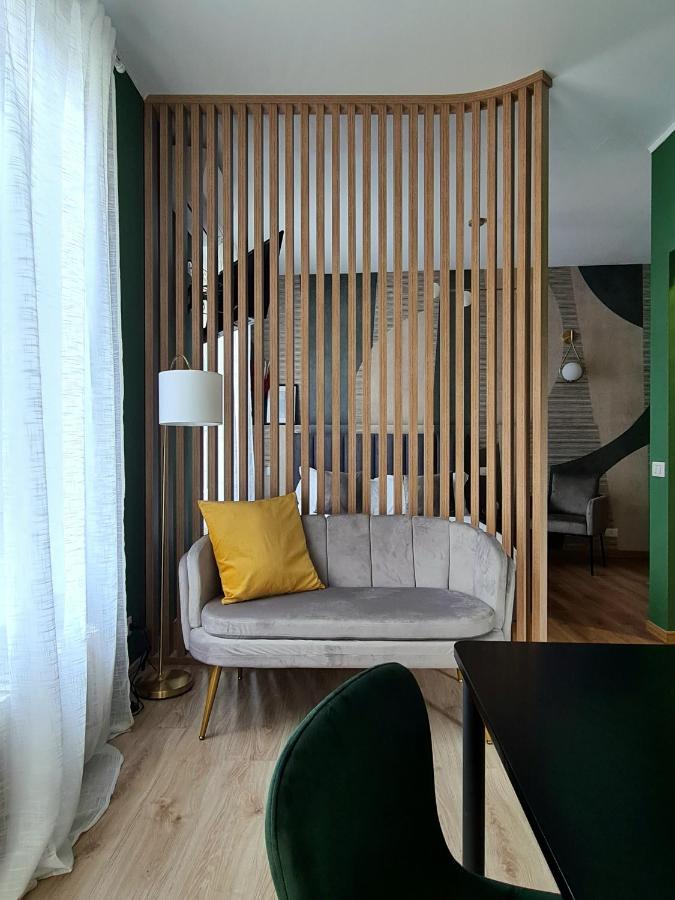 Serendipity Apartments - Brera Milano Exterior foto